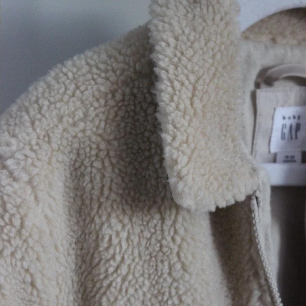Gap Kids Teddy Jacket